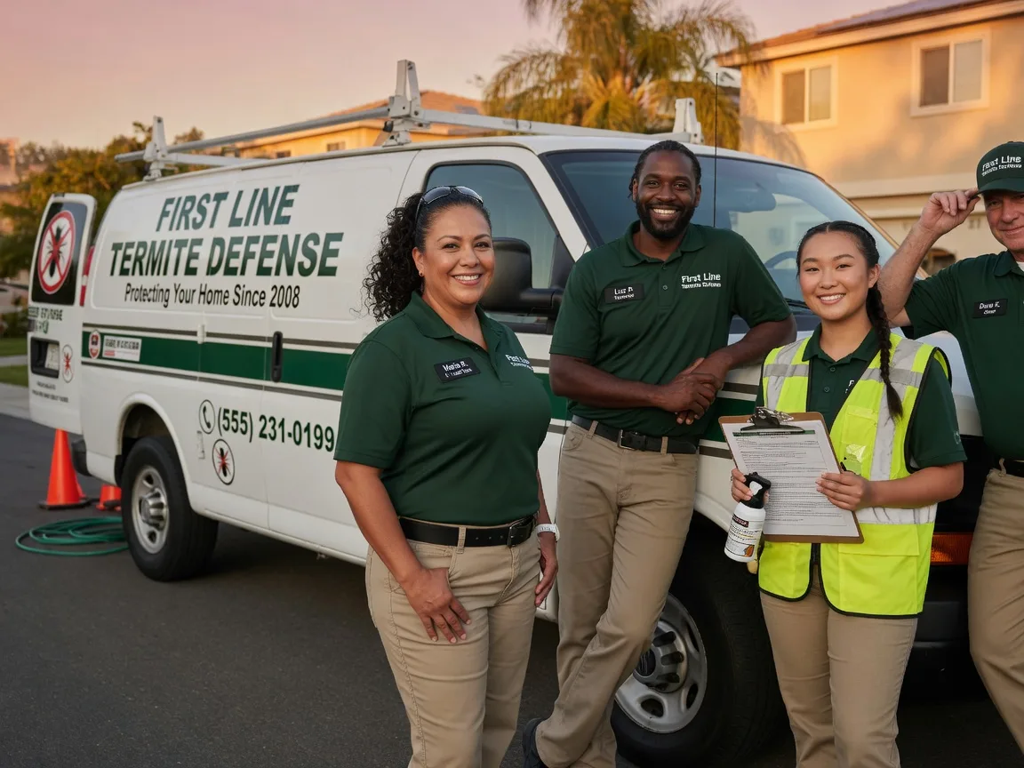 Termite Treatment company in Wallingford, CT